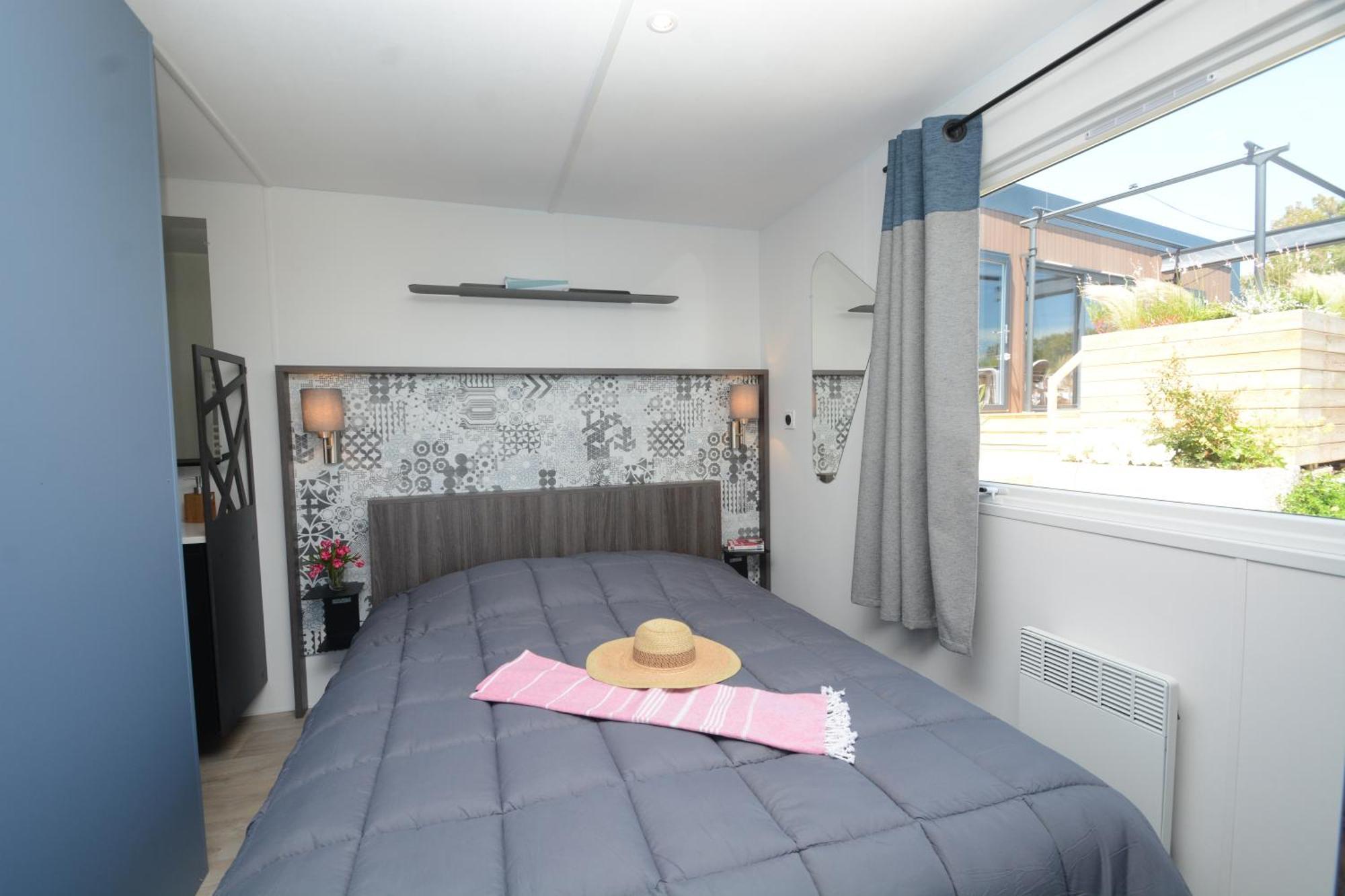 Camping Le Camp Du Domaine 博尔马斯·莱斯·米默萨斯 客房 照片